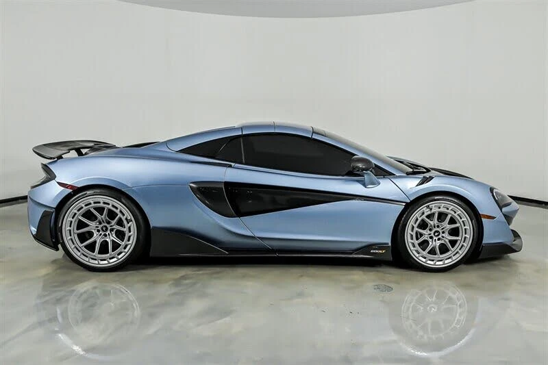2020 McLaren 600LT Spider - Image 18 of 31