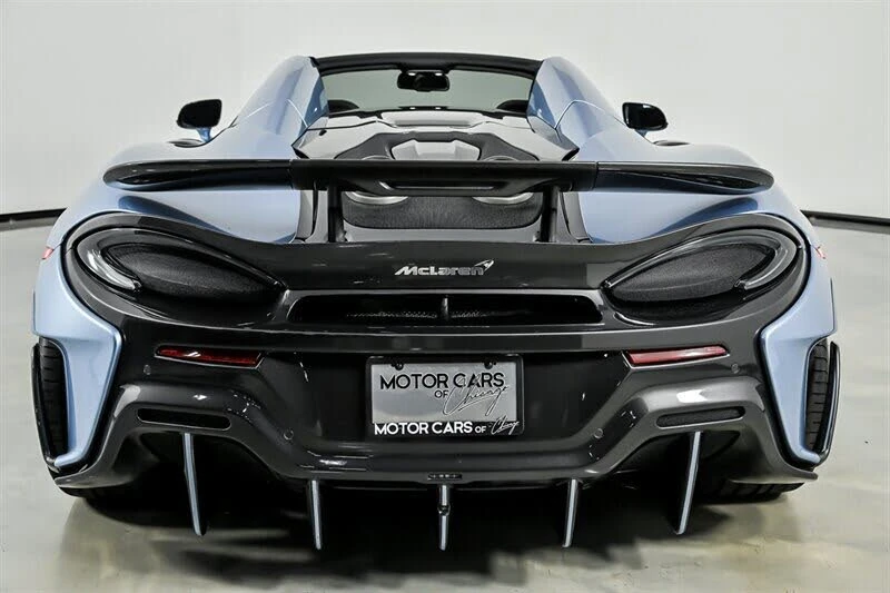 2020 McLaren 600LT Spider - Image 12 of 31