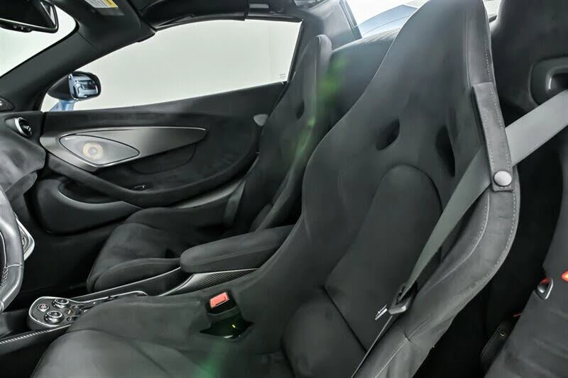2020 McLaren 600LT Spider - Image 23 of 31