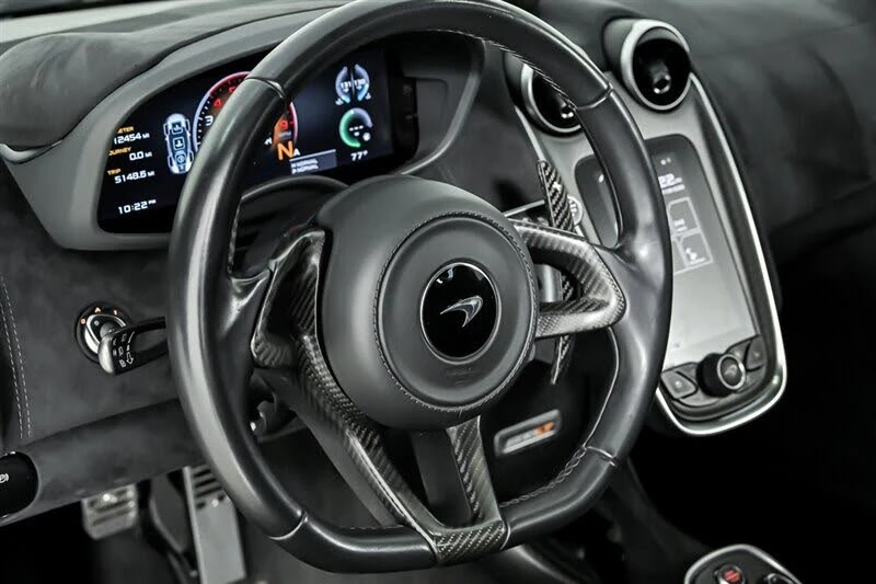 2020 McLaren 600LT Spider - Image 24 of 31