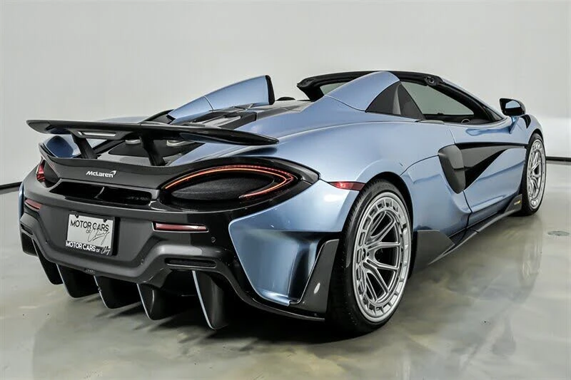 2020 McLaren 600LT Spider - Image 13 of 31