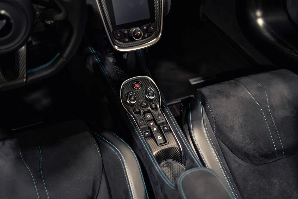 2020 McLaren 600LT Spider - Image 14 of 31