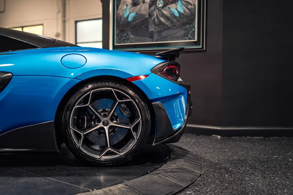 2020 McLaren 600LT Spider - Image 9 of 31