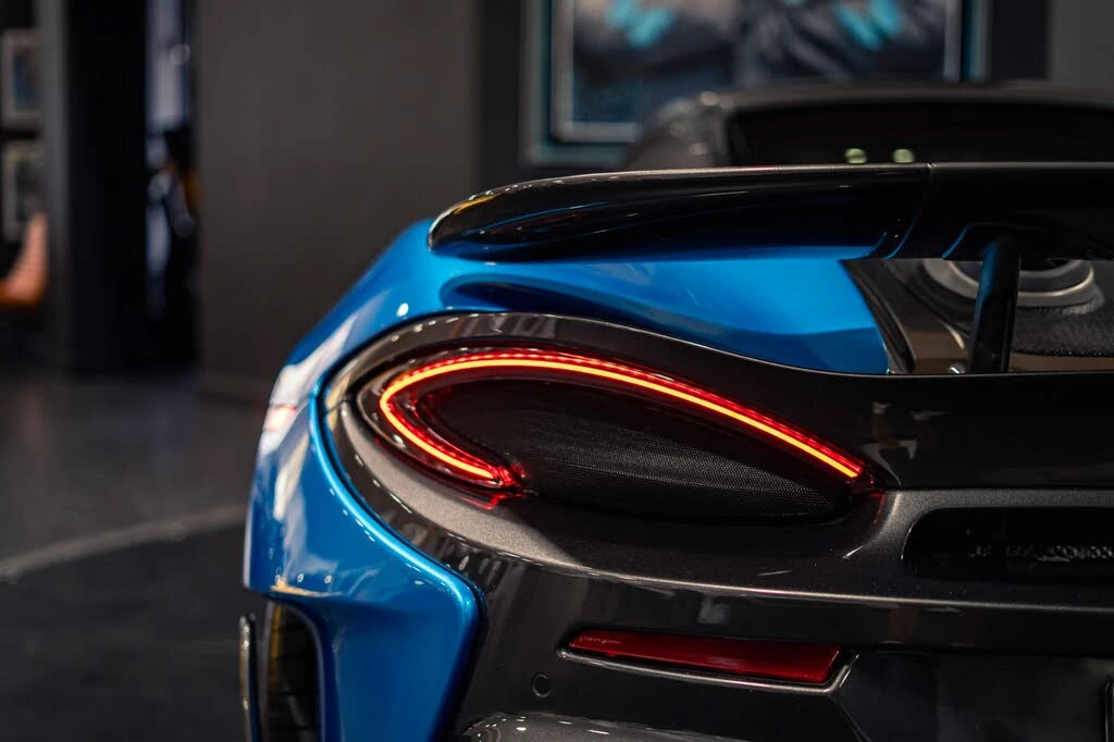 2020 McLaren 600LT Spider - Image 6 of 31