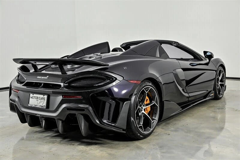 2020 McLaren 600LT Spider - Image 14 of 31