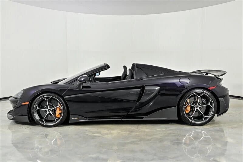 2020 McLaren 600LT Spider - Image 9 of 31