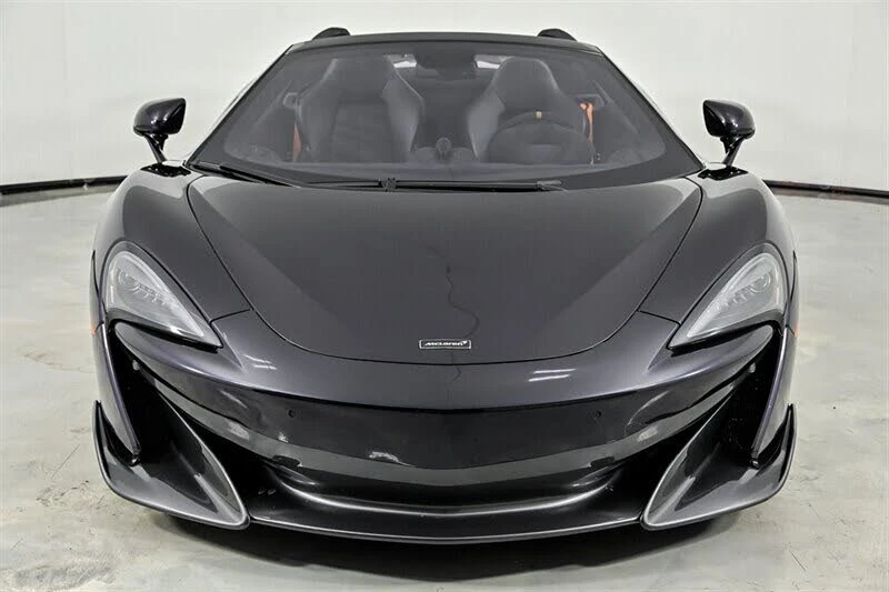 2020 McLaren 600LT Spider - Image 6 of 31