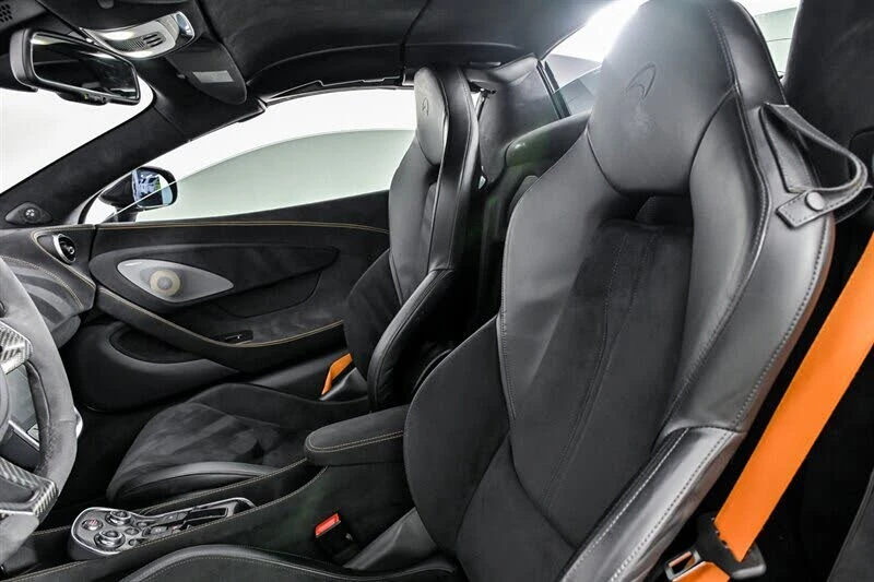 2020 McLaren 600LT Spider - Image 24 of 31