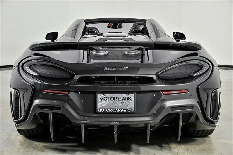 2020 McLaren 600LT Spider - Image 13 of 31