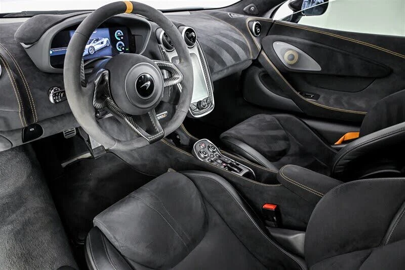 2020 McLaren 600LT Spider - Image 22 of 31