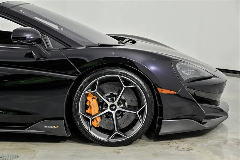 2020 McLaren 600LT Spider - Image 18 of 31