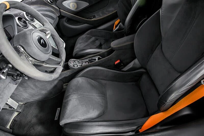 2020 McLaren 600LT Spider - Image 23 of 31