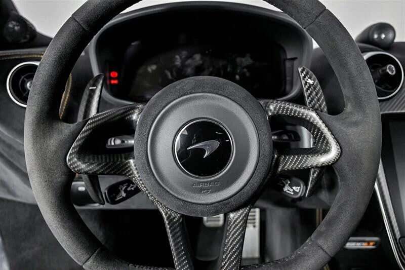 2020 McLaren 600LT Spider - Image 28 of 31