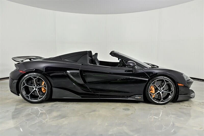 2020 McLaren 600LT Spider - Image 16 of 31