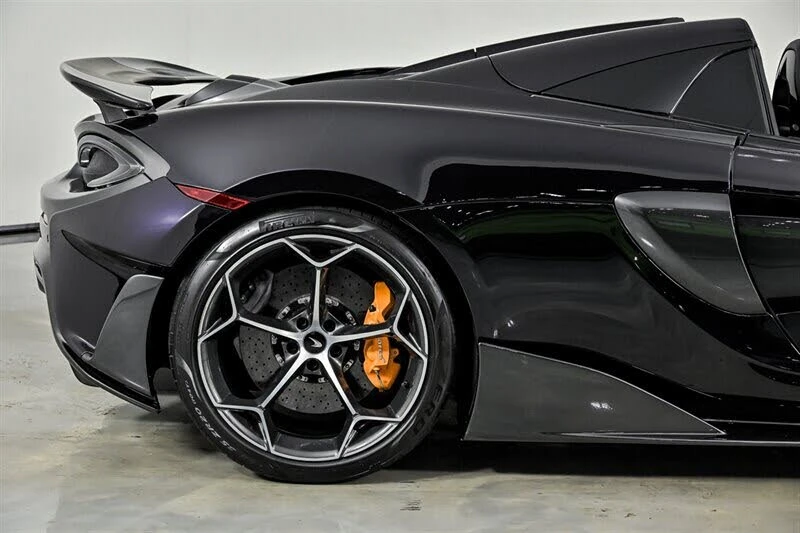 2020 McLaren 600LT Spider - Image 15 of 31