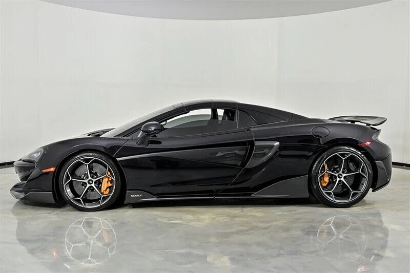 2020 McLaren 600LT Spider - Image 10 of 31