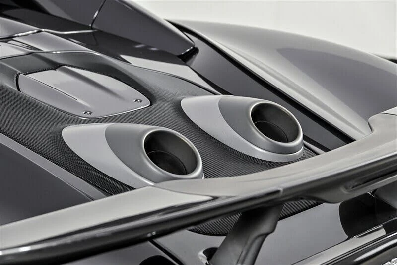 2020 McLaren 600LT Spider - Image 19 of 31