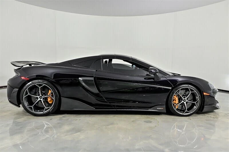 2020 McLaren 600LT Spider - Image 17 of 31