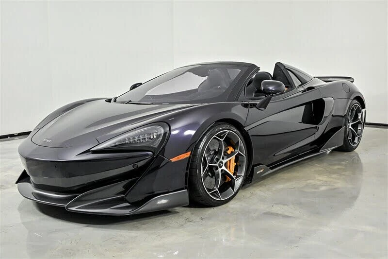 2020 McLaren 600LT Spider - Image 7 of 31