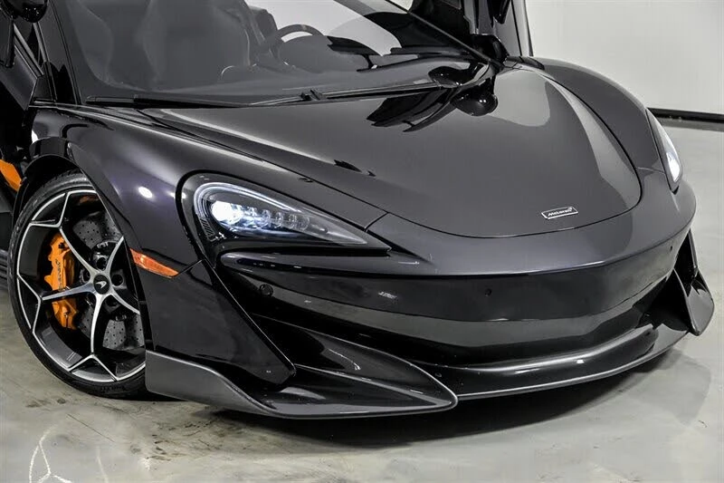2020 McLaren 600LT Spider - Image 3 of 31