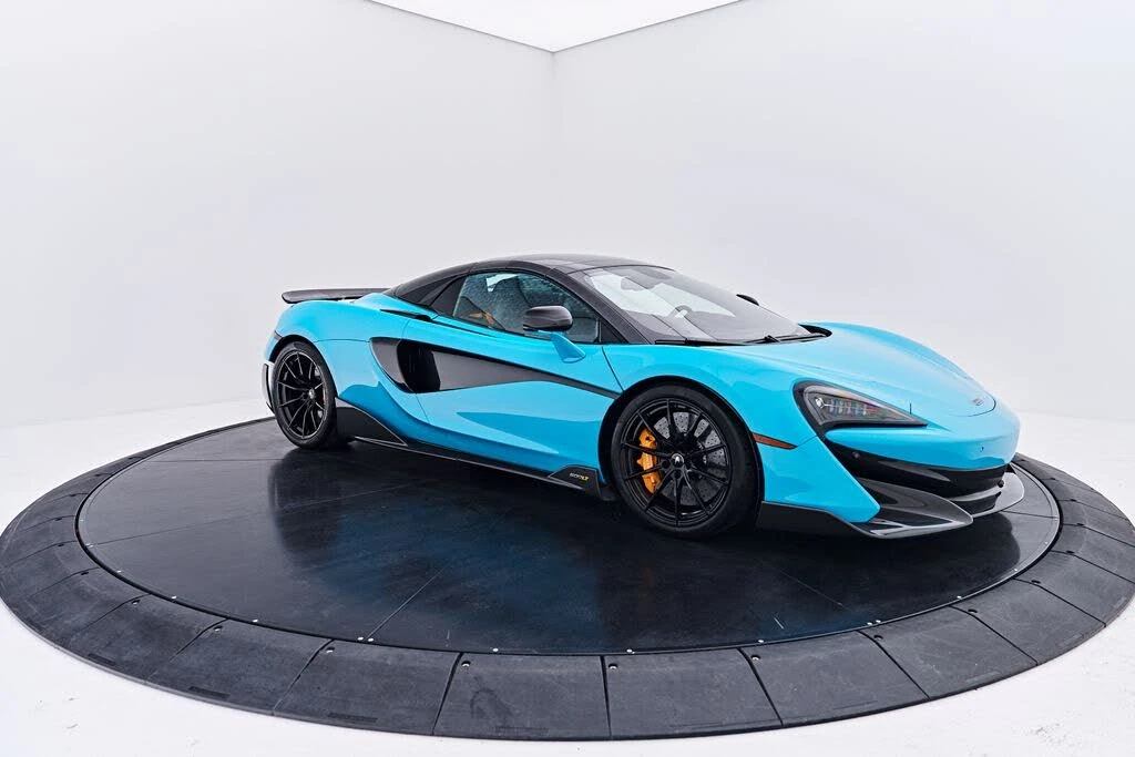 2020 McLaren 600LT Spider - Image 23 of 31