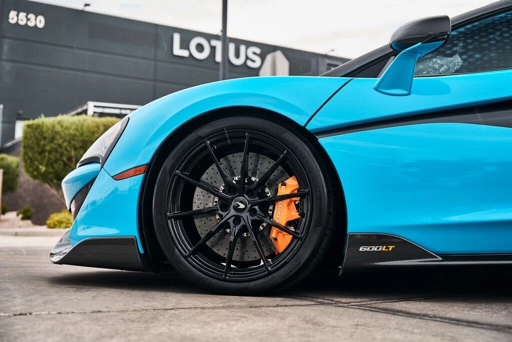 2020 McLaren 600LT Spider - Image 16 of 31