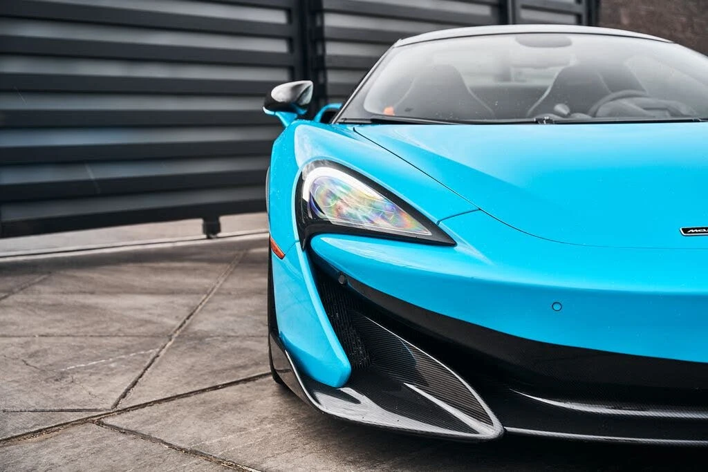 2020 McLaren 600LT Spider - Image 11 of 31