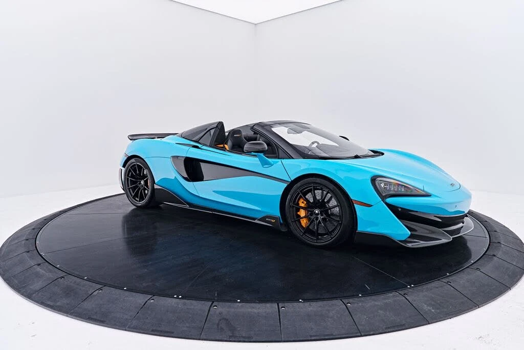 2020 McLaren 600LT Spider - Image 31 of 31