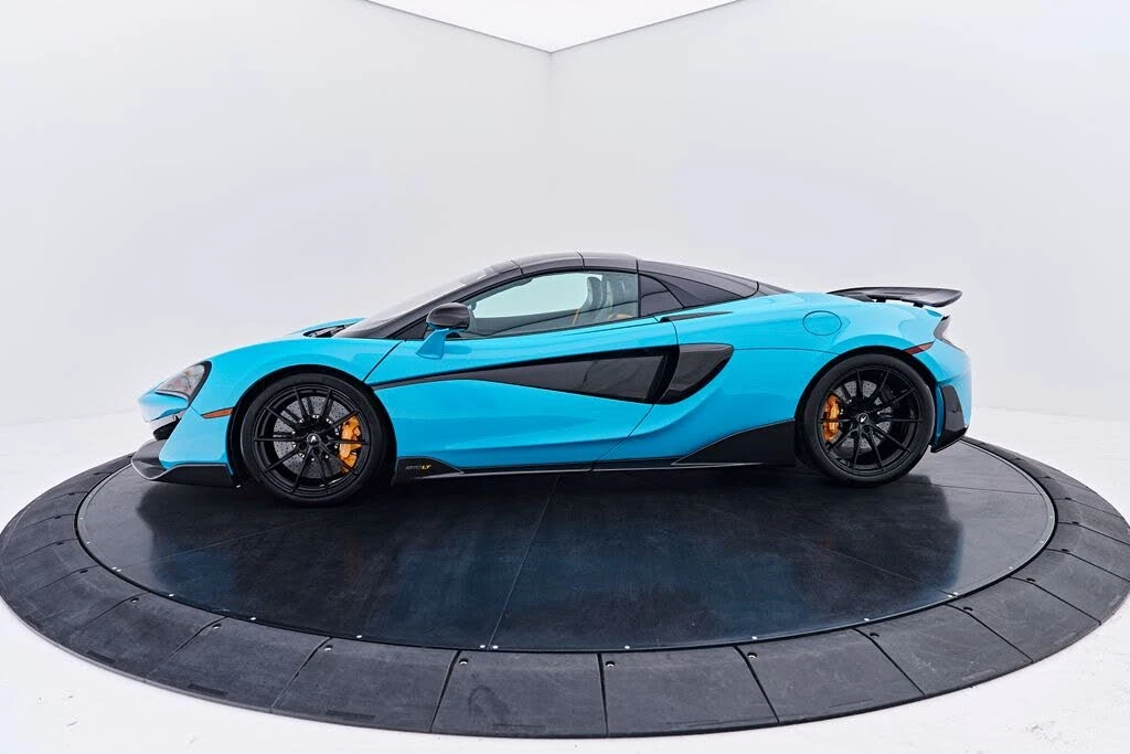 2020 McLaren 600LT Spider - Image 18 of 31