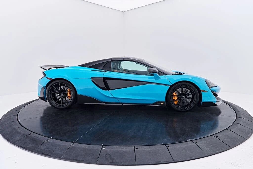 2020 McLaren 600LT Spider - Image 22 of 31