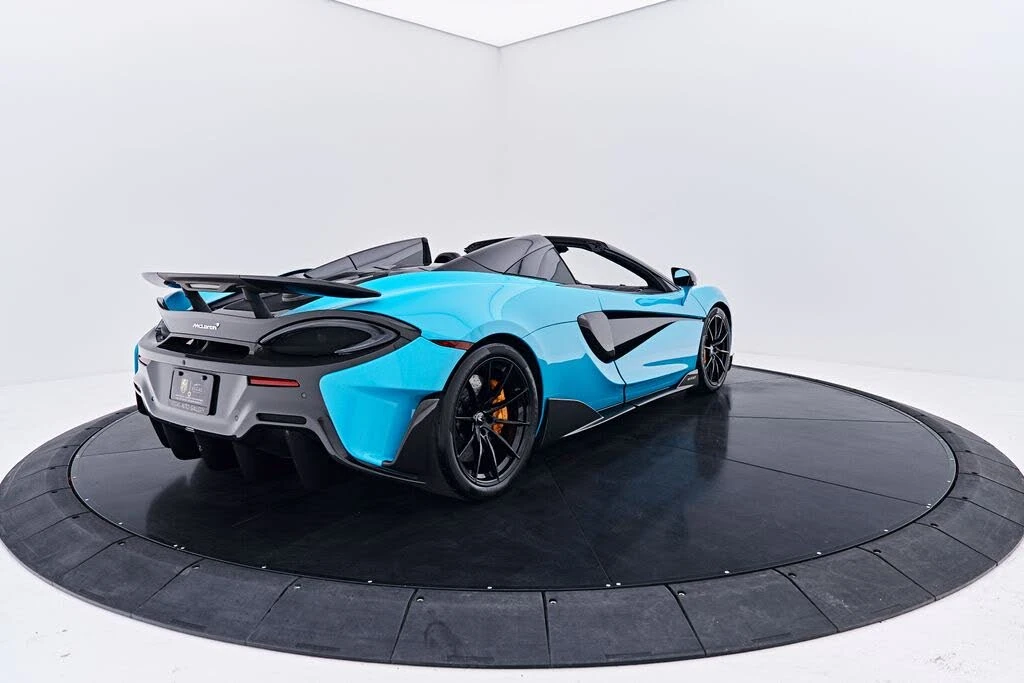 2020 McLaren 600LT Spider - Image 29 of 31
