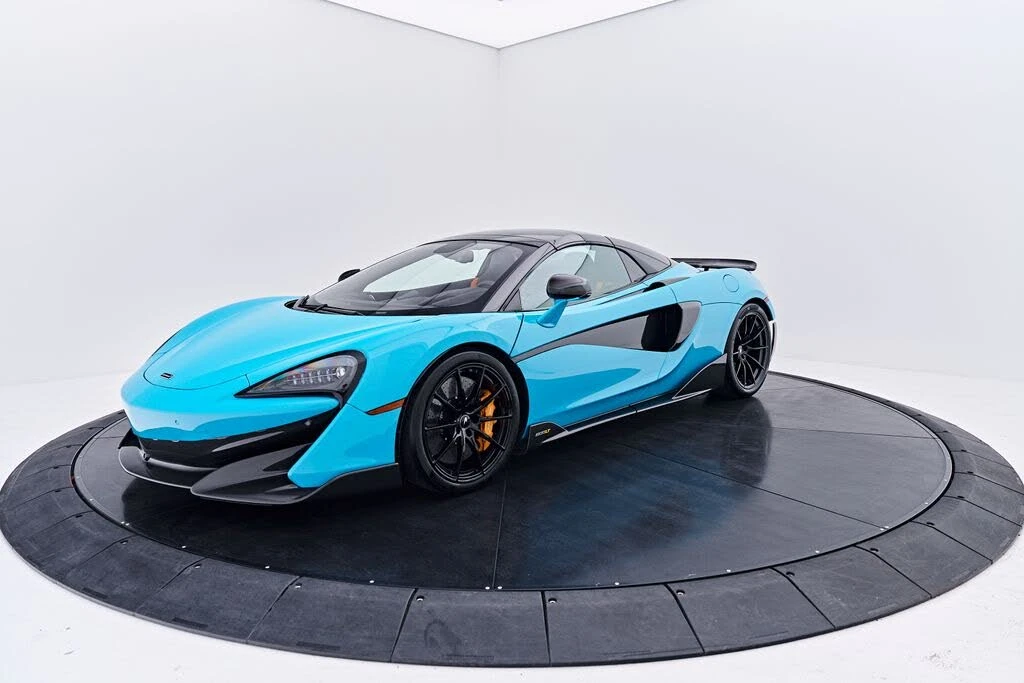 2020 McLaren 600LT Spider - Image 17 of 31