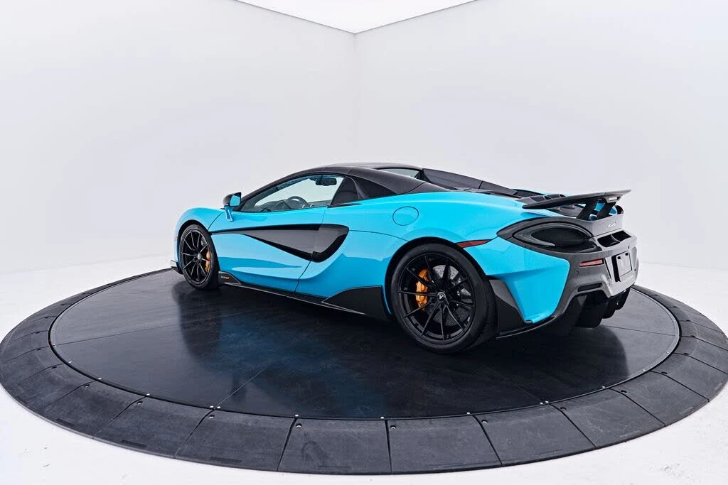2020 McLaren 600LT Spider - Image 19 of 31