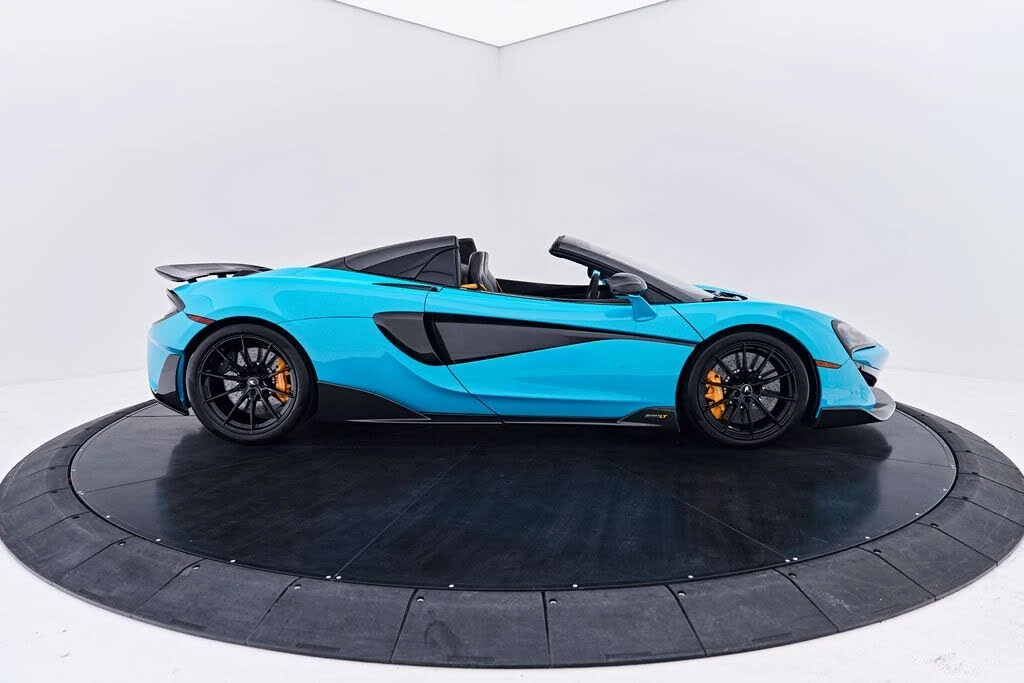 2020 McLaren 600LT Spider - Image 30 of 31