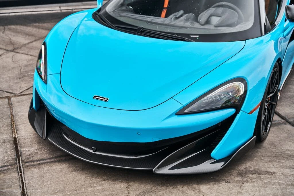 2020 McLaren 600LT Spider - Image 8 of 31