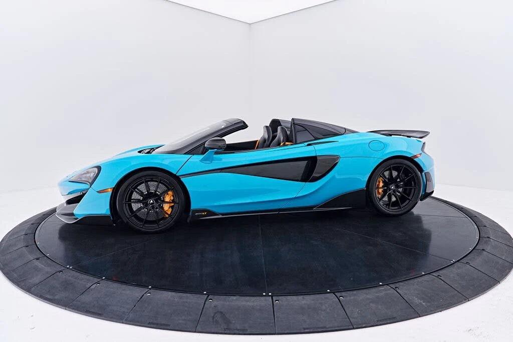 2020 McLaren 600LT Spider - Image 26 of 31