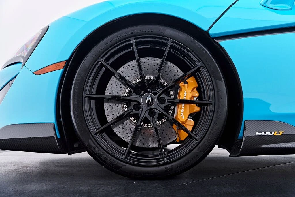 2020 McLaren 600LT Spider - Image 3 of 31