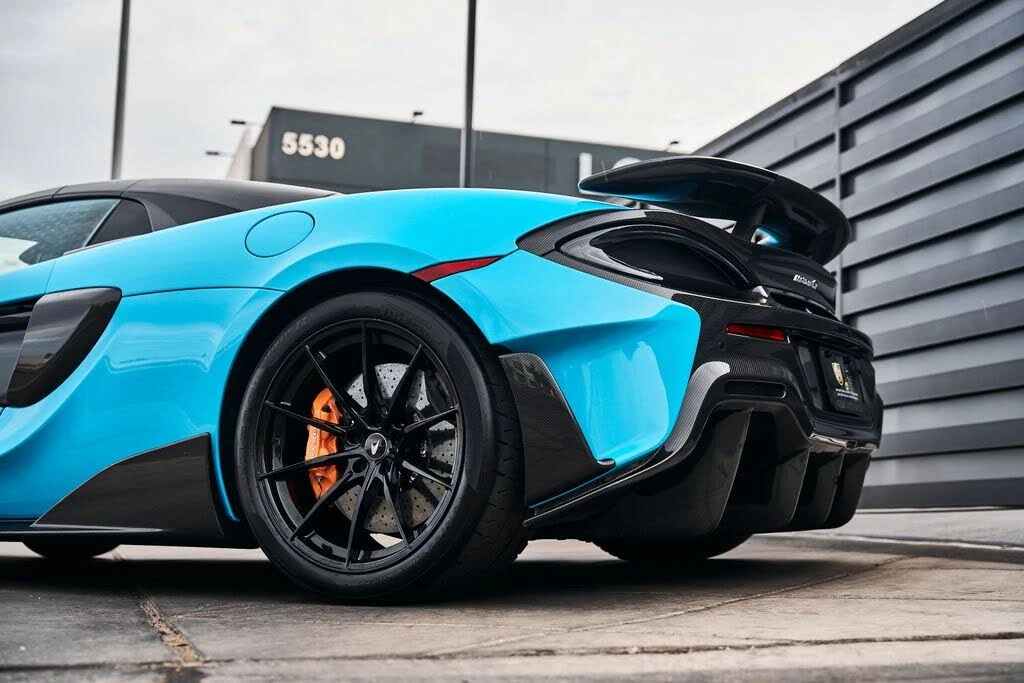 2020 McLaren 600LT Spider - Image 15 of 31