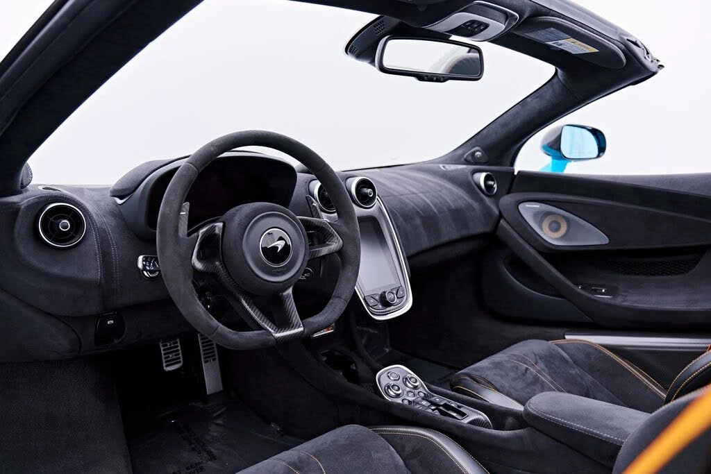 2020 McLaren 600LT Spider - Image 2 of 31