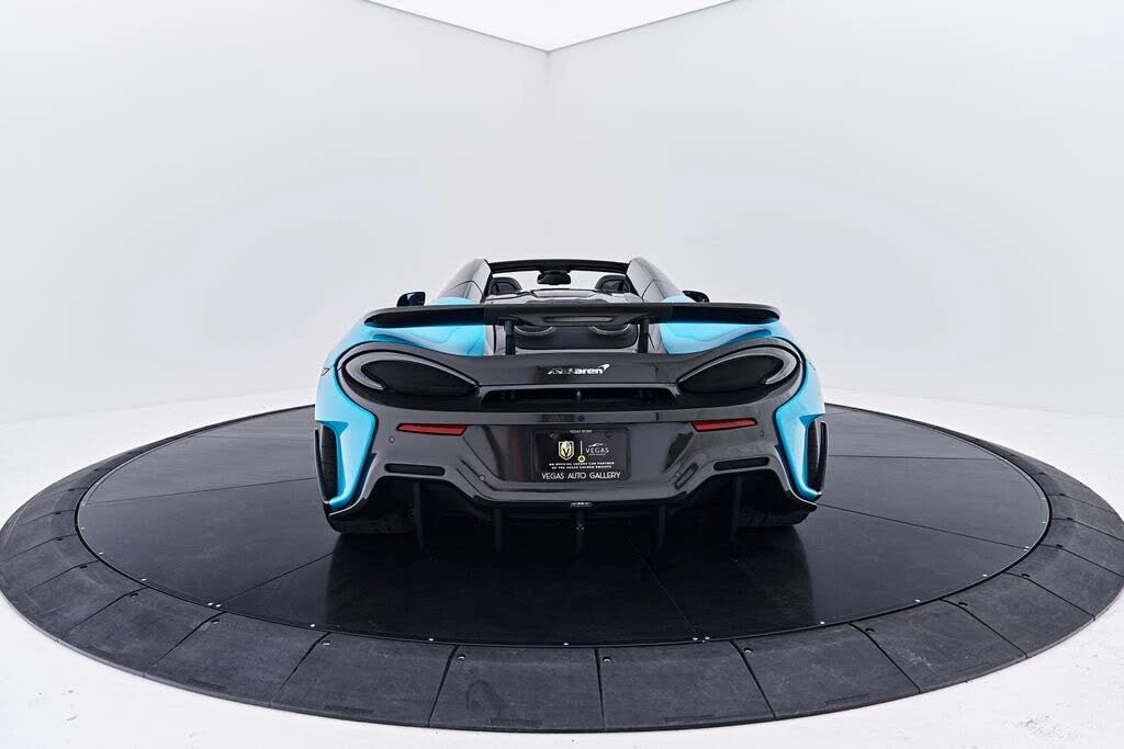 2020 McLaren 600LT Spider - Image 28 of 31