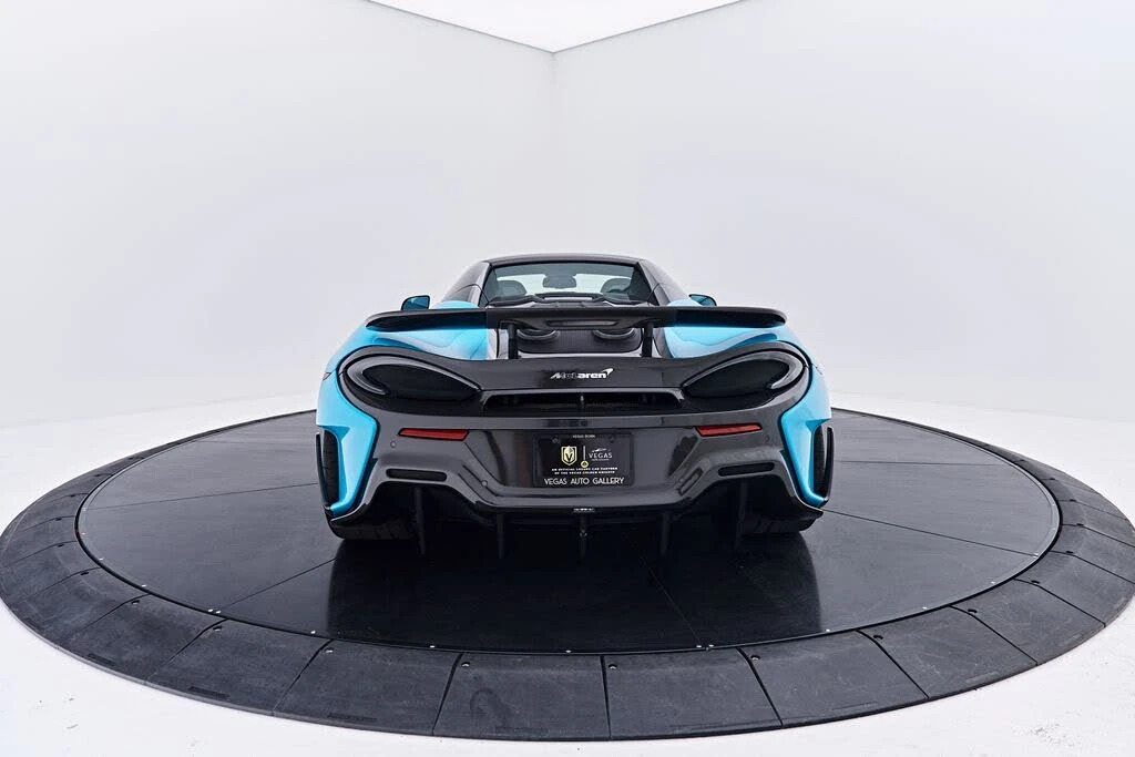 2020 McLaren 600LT Spider - Image 20 of 31