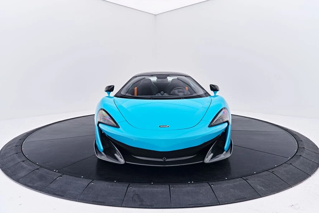 2020 McLaren 600LT Spider - Image 24 of 31