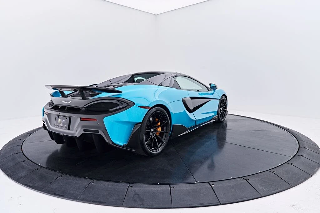 2020 McLaren 600LT Spider - Image 21 of 31