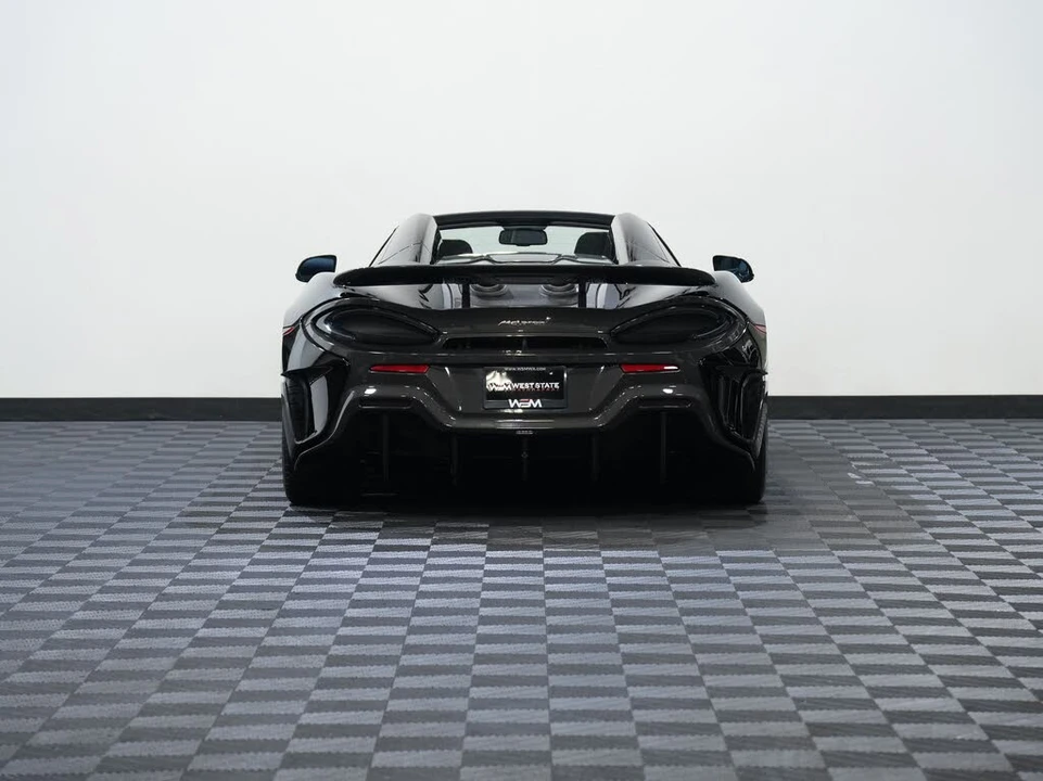 2020 McLaren 600LT Spider - Image 7 of 31