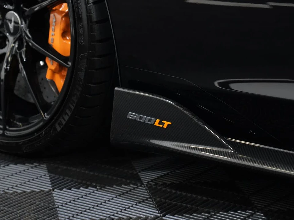 2020 McLaren 600LT Spider - Image 25 of 31