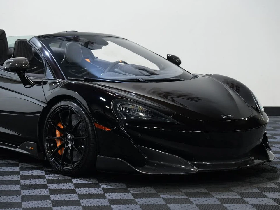 2020 McLaren 600LT Spider - Image 9 of 31