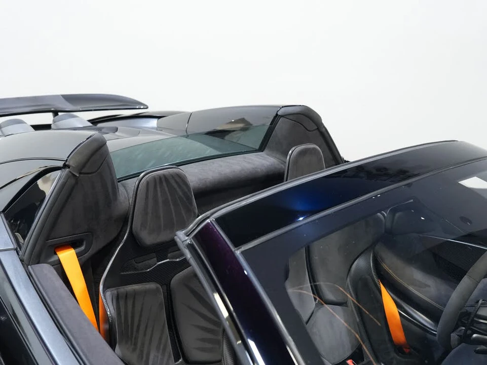 2020 McLaren 600LT Spider - Image 13 of 31