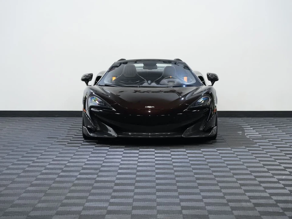 2020 McLaren 600LT Spider - Image 4 of 31