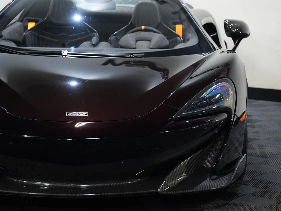 2020 McLaren 600LT Spider - Image 10 of 31