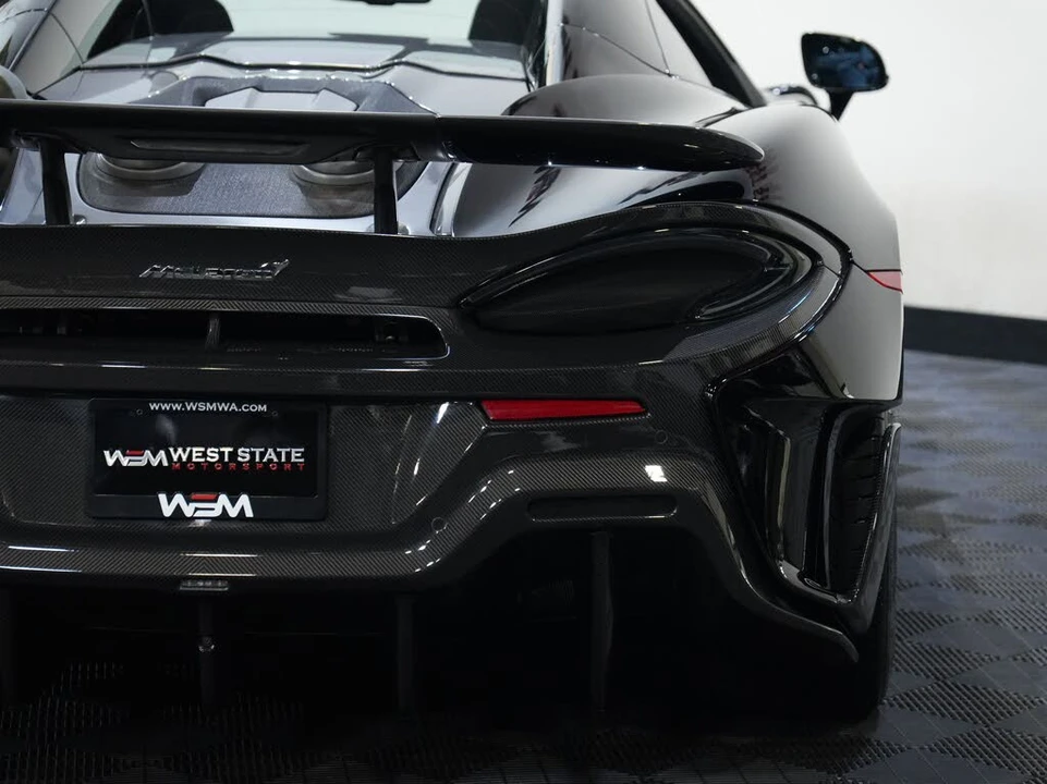 2020 McLaren 600LT Spider - Image 20 of 31